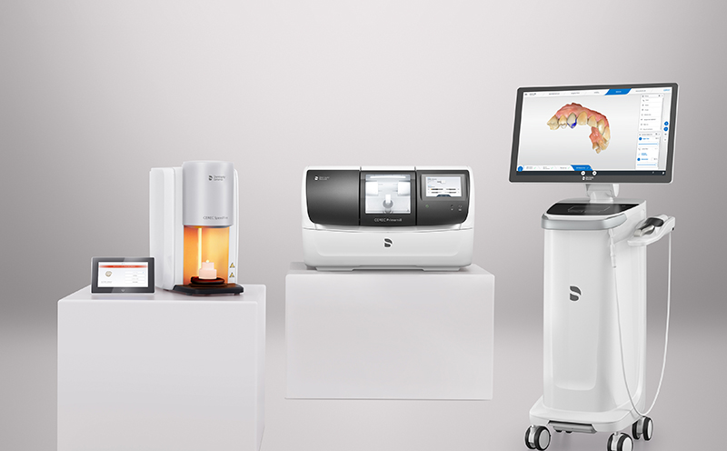CEREC（セレック）機器の写真